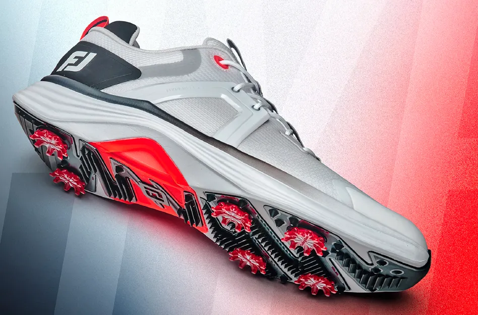 FootJoy Hyperflex: voor de atletische golfer