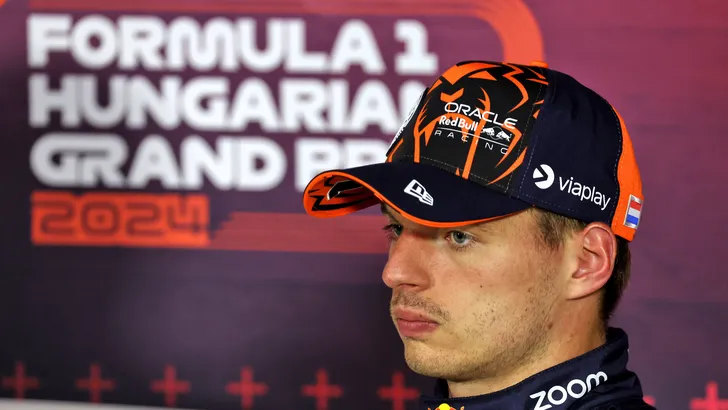 Max Verstappen zal volgens Martin Brundle volgend jaar een belangrijk voordeel missen