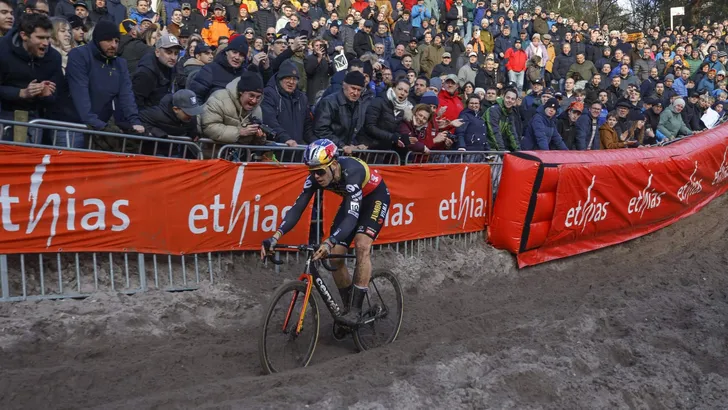 wereldbeker veldrijden Zonhoven - 2023 elite men