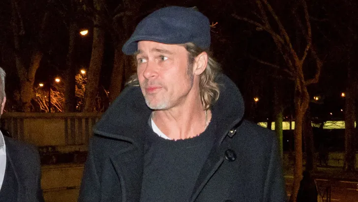 Brad Pitt focust zich momenteel alleen nog op kinderen