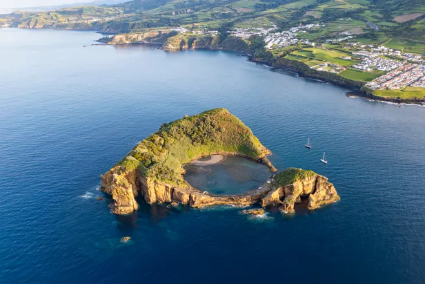 Vila Franca do Campo.