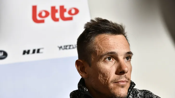 Gilbert: 'Diep teleurgesteld in bondscoach Rik Verbrugghe'