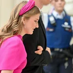 Wie is Rodolphe, die leuke jongen aan de arm van prinses Elisabeth?