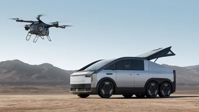 Deze Chinese ‘vliegende auto’ is bijna klaar, maar niemand weet nog waar hij mag opstijgen