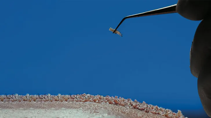 Haartransplantatie