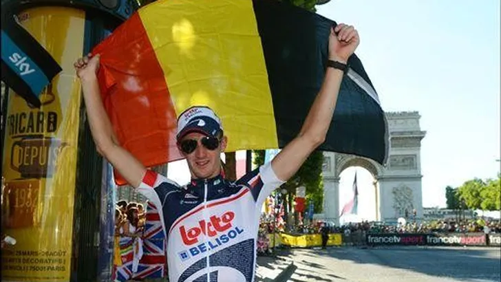 Van Den Broeck: 'Vuelta ideale afsluiter'