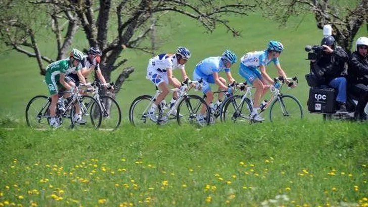 Ronde van Romandië kent 13 beklimmingen