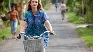 Julia Roberts EAT, PRAY, LOVE.