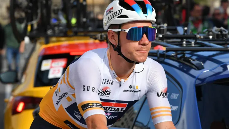 Volta Ciclista a Catalunya - stage 7