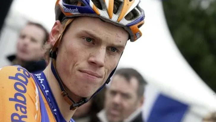 Lars Boom klopt Groenendaal en De Knegt