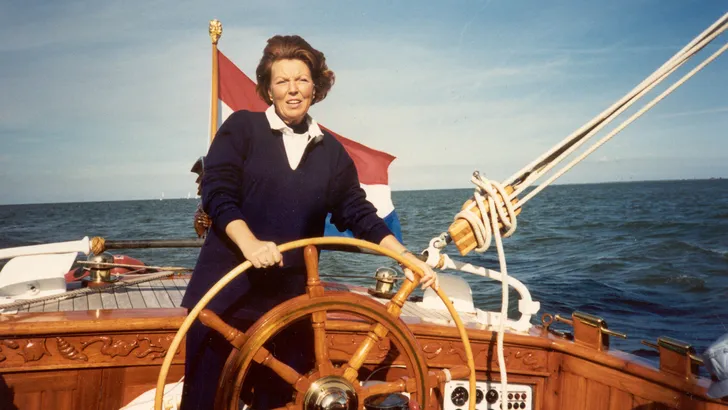 Groene Draeck beatrix