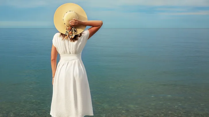 Het is weer voor een Little White Dress! 
