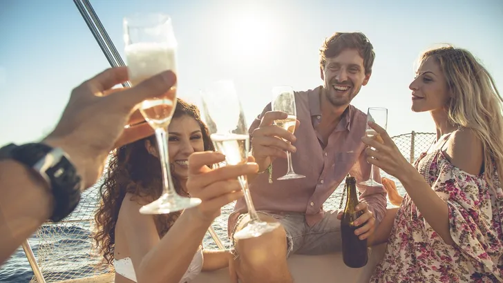 alcohol onderzoek niet zo erg