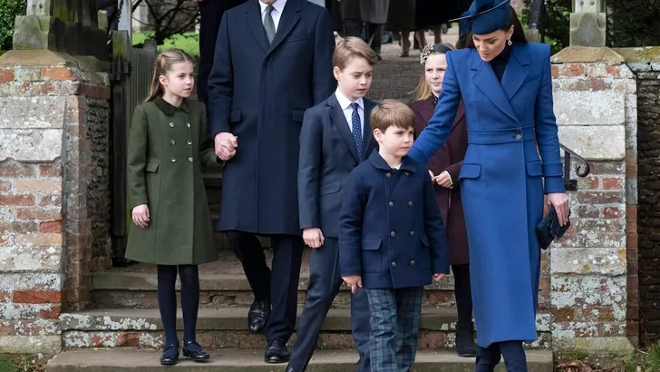 Sarah Ferguson Joins Royals At Christmas Service