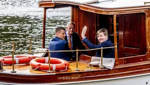 Koning Willem-Alexander in Letland; een terugblik