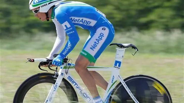 König wint zesde etappe Tour of Britain