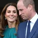 Ongemakkelijk: Kate wijst prins William af