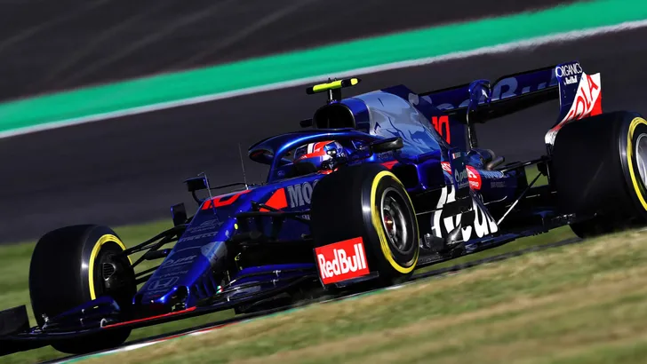 Scuderia Toro Rosso