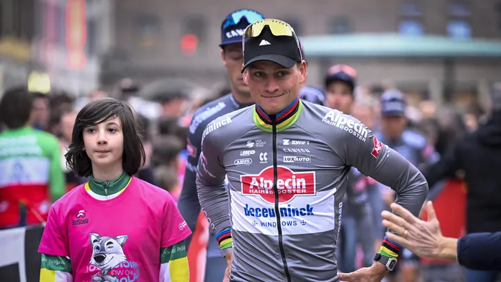 mathieu van der poel