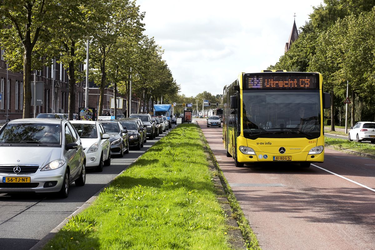 De elektrische auto leek hét wapen tegen fijnstof, tot onderzoekers deze rekensom maakten