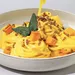Pompoenpasta
