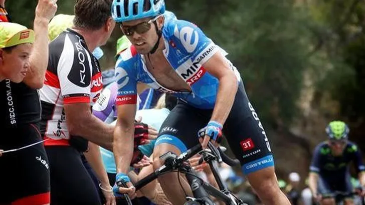 Giant-Alpecin legt laatste hand aan ploeg 2015