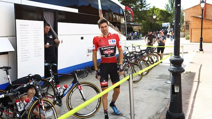 Nog twee 'overlevingsdagen' voor Dumoulin