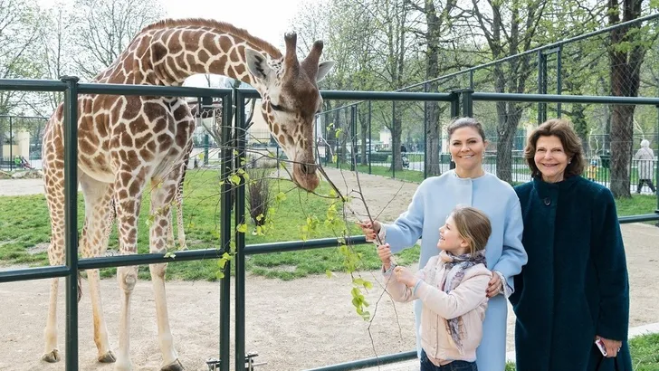 Zweedse Royals doen een weekendje Wenen