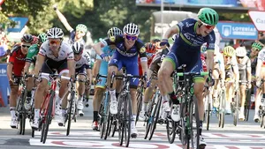 Vuelta: Keukeleire sprint met overmacht naar de zege in Bilbao