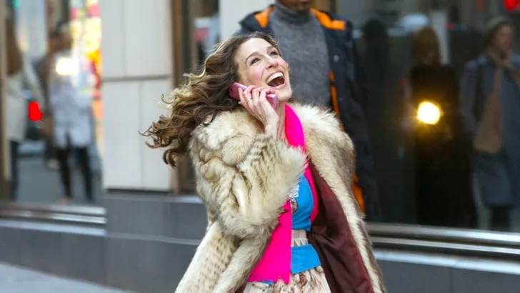 Carrie Bradshaw is voor even terug in deze campagne