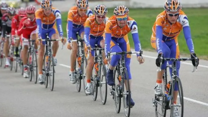 Rabobank met vier Nederlanders naar Giro d'Italia