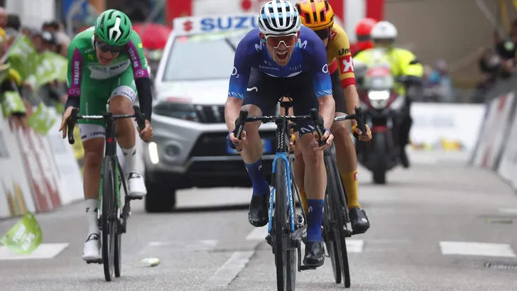 Tour of the Alps 2023 - stage-4