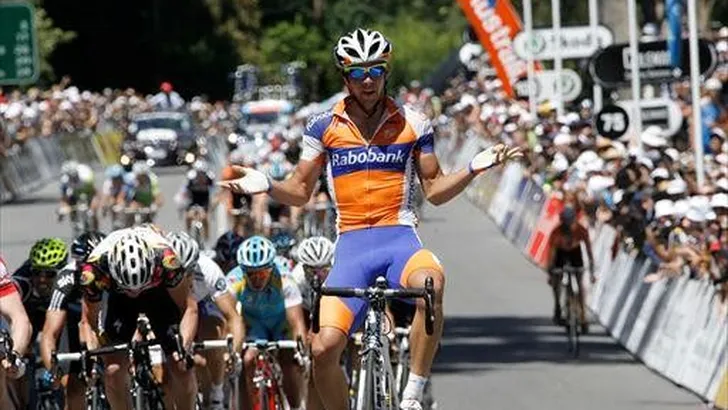 Matthews laat Rabobank juichen in Down Under