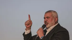 Ismail Haniyeh