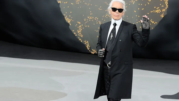 Veiling: 1000+ luxe items van Karl Lagerfeld