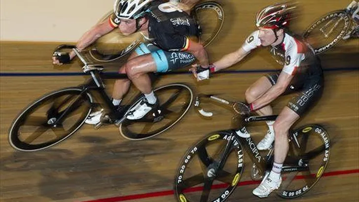 Keisse/Hester pakken de zege in Kopenhagen