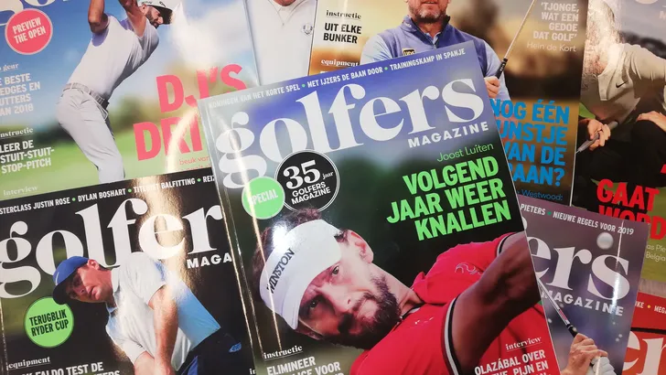 golfers magazine
