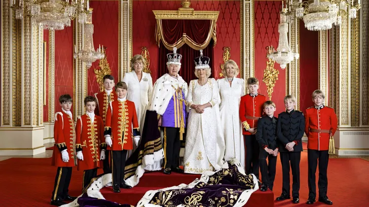 King Charles III Coronation