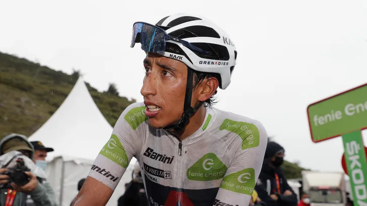 Vertrekt Bernal dan toch bij INEOS? 'Relatie gespannen na Vuelta'