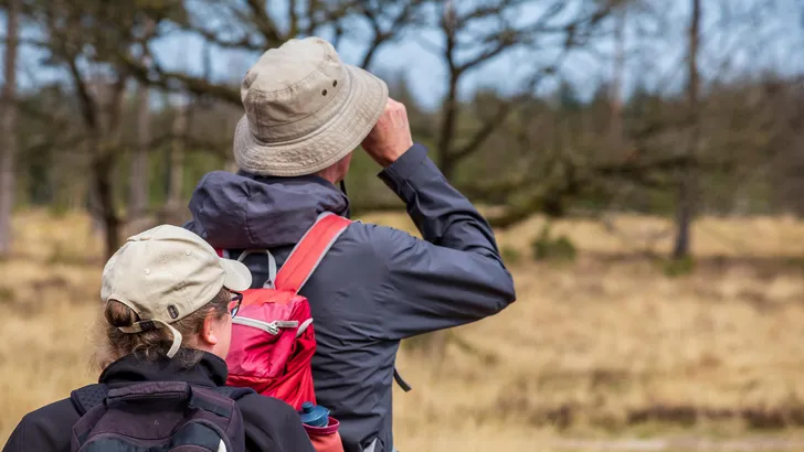 Nieuwe hobby natuur