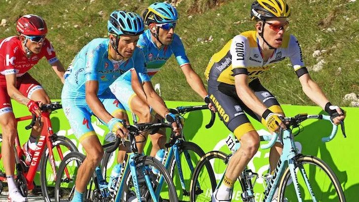 Kruijswijk heeft vertrouwen in goede afloop in Dolomieten