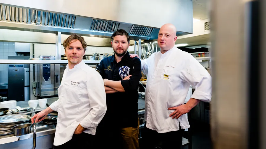 topchefs koken in nieuwspoort