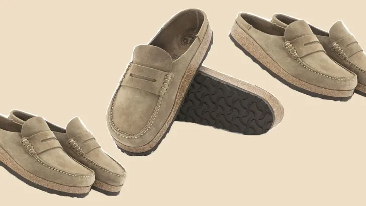 Birkenstocks