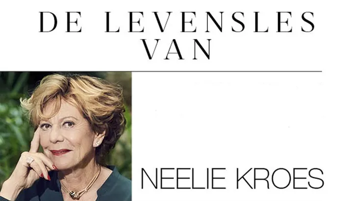 De levensles van Neelie Kroes