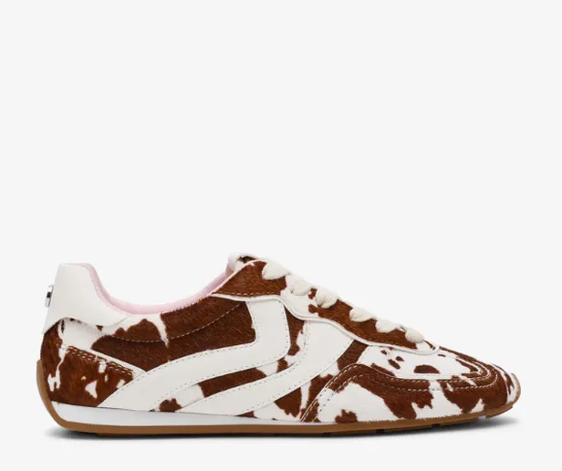 Abbi sneaker Steve Madden - Brown 