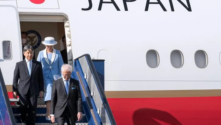 Emperor Naruhito &amp; Empress Masako UK Visit