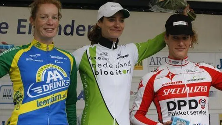 Vos wint rit en eindklassement Zeeuwsche Eilanden
