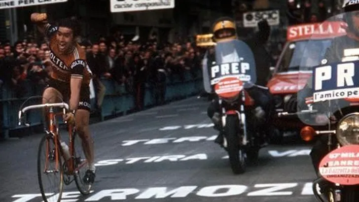 HISTORIE PRIMAVERA: Merckx recordhouder