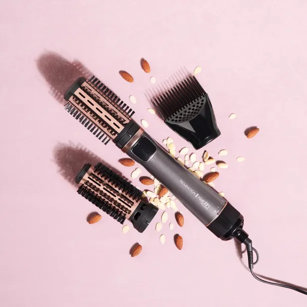 Keratin Protect-föhnborstel van Remington 