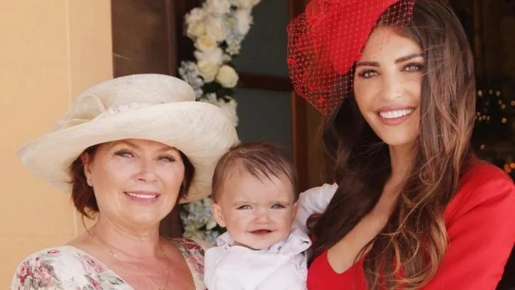 Yolanthe deelt te lieve foto van haar moeder en Xess Xava